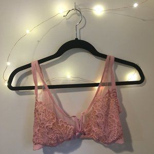 Unlined & No Underwire Bra